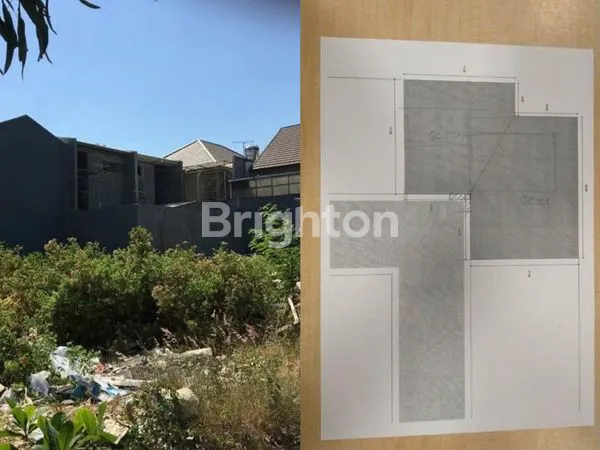 image TANAH SIAP BANGUN PANTAI MENTARI LOKASI STRATEGIS DEKAT RAYA KENJERAN (1)