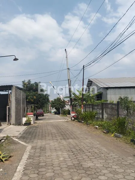 image KAVLING SIAP BANGUN DI KOMPLEK DE BUKIT SENDANG MULYO (3)