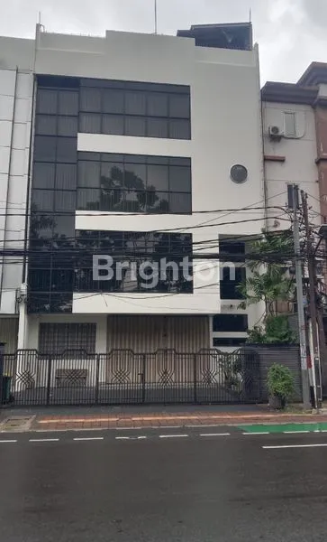 image DISEWAKAN GEDUNG 4 LANTAI PREMIUM – JL CIDENG TIMUR JAKARTA PUSAT (1)