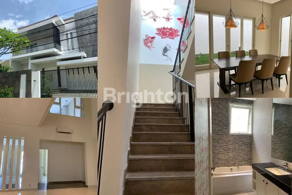 image RUMAH MEWAH JEMURSARI SIAP HUNI LOKASI STRATEGIS DEKAT KENDANGSARI, TENGGILIS, UBAYA (1)