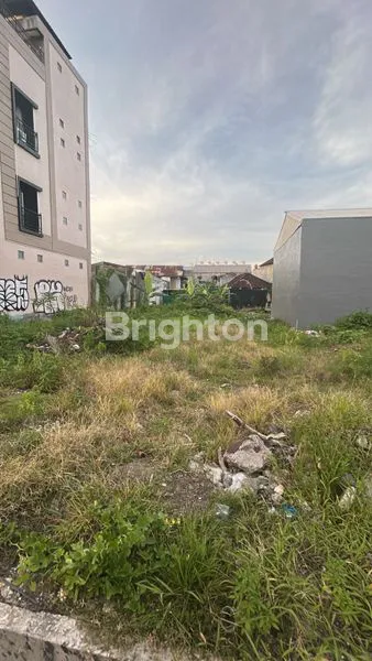 TANAH 400 M² HADAP SELATAN MAHENDRADATA