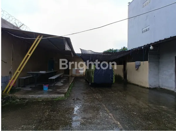 image DISEWAKAN LAHAN USAHA 643 M² EX CARWASH | LEBAR 13,5 M | FLEKSIBEL UNTUK BERBAGAI USAHA (3)