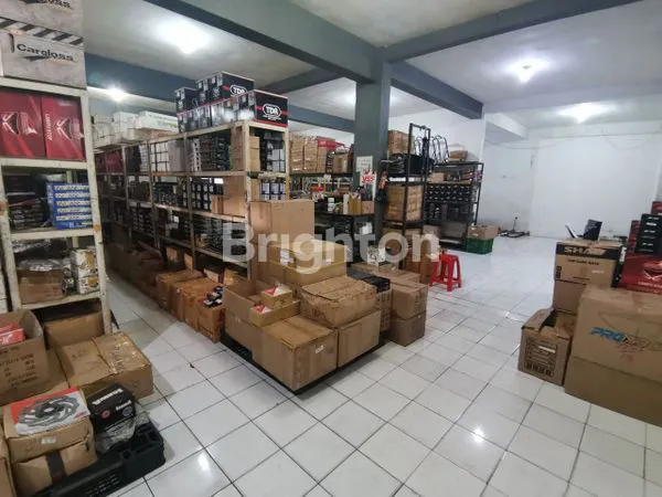 image COCOK KANTOR, KLINIK, RETAIL PREMIUM HINGGA FLAGSHIP STORE — 4 RUKO JEJER DI KAWASAN KOMERSIAL JL. GALUNGGUNG, MALANG (3)