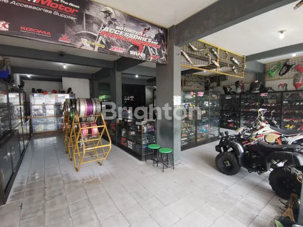 image COCOK KANTOR, KLINIK, RETAIL PREMIUM HINGGA FLAGSHIP STORE — 4 RUKO JEJER DI KAWASAN KOMERSIAL JL. GALUNGGUNG, MALANG (2)