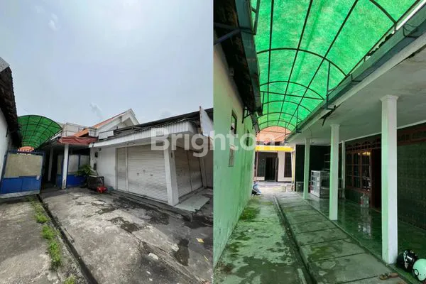 image RUMAH LAMA RAYA JAMBANGAN COCOK KOMERSIAL ATAU KOS LOKASI STRATEGIS DEKAT KETINTANG, UNESA (1)