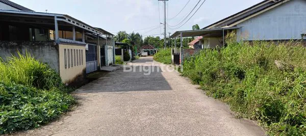 image PERUMAHAN SUBSIDI BISA KPR DI MARITAI SUNGAI PINANG JAKABARING DEKAT OPI 3. LT. 98M² TYPE 36 SHM. BISA BELI TANAH PERUMAHAN. (2)