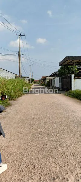 image PERUMAHAN SUBSIDI BISA KPR DI MARITAI SUNGAI PINANG JAKABARING DEKAT OPI 3. LT. 98M² TYPE 36 SHM. BISA BELI TANAH PERUMAHAN. (8)