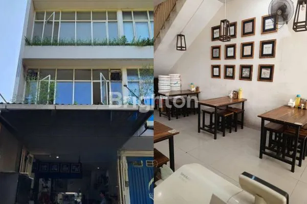 image RUKO 3 LANTAI RUNGKUT ASRI SIAP PAKAI COCOK USAHA LOKASI STRATEGIS (1)