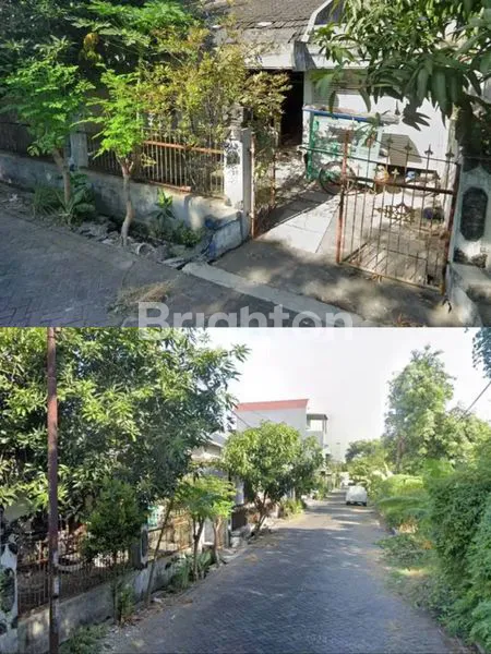 image RUMAH HITUNG TANAH GUNUNG ANYAR ROW JALAN 2 MOBIL STRATEGIS DEKAT UPN (1)