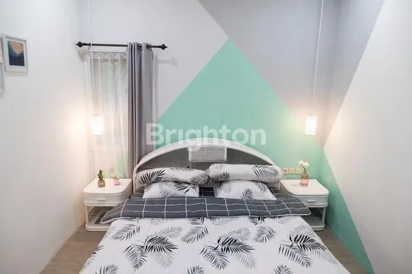 image RUMAH SIAP HUNI DI TRAWAS, FULL FURNISH & VIEW INDAH (4)