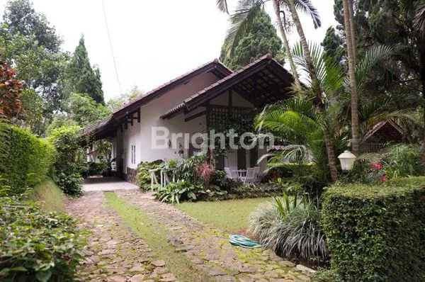 image RUMAH SIAP HUNI DI TRAWAS, FULL FURNISH & VIEW INDAH (1)