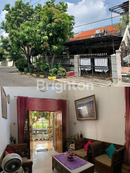 image RUMAH RUNGKUT HOOK TERAWAT SIAP HUNI DEKAT UPN STRATEGIS (1)