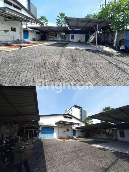 image GUDANG SIAP PAKAI NOL RAYA WARU STRATEGIS SELANGKAH TOL WARU (1)