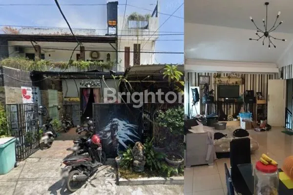 image RUMAH PONDOK NIRWANA 2 LANTAI SIAP HUNI SELANGKAH MERR (1)