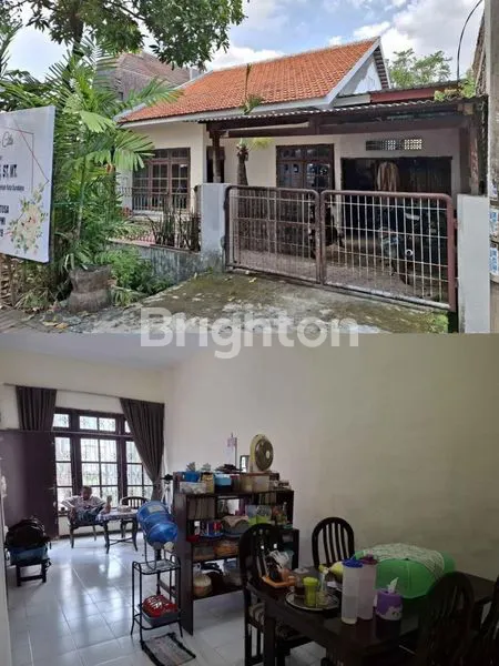 image RUMAH LAMA PENJARINGAN ASRI SIAP HUNI STRATEGIS DEKAT RUNGKUT, UPN (1)