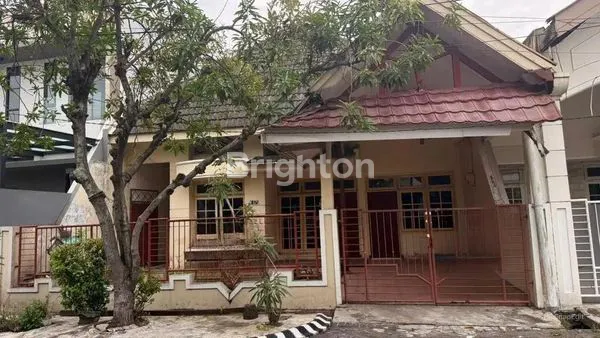image RUMAH HITUNG TANAH PONDOK CANDRA CLUSTER DEPAN STRATEGIS SELANGKAH TOL  (1)