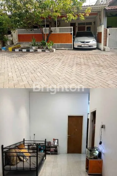 image RUMAH RUNGKUT SIAP HUNI TERAWAT STRATEGIS DEKAT UPN, MERR (1)