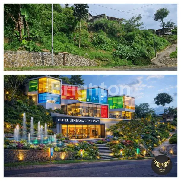 image INVESTASI EMAS DI JANTUNG WISATA LEMBANG: TANAH KOMERSIAL 2-MUKA JL. KOLONEL MASTURI (1)