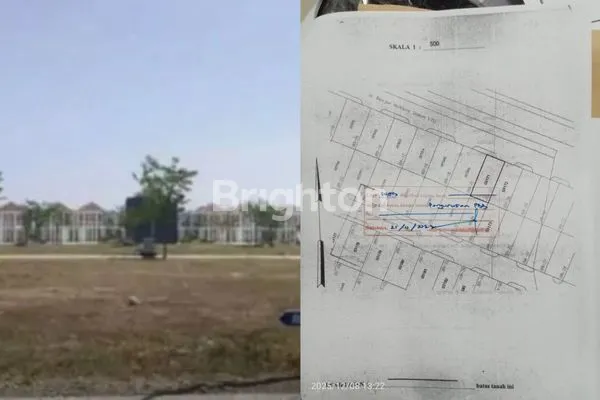 image TANAH SIAP BANGUN GRAND PAKUWON STRATEGIS DEKAT PAKUWON MALL (1)