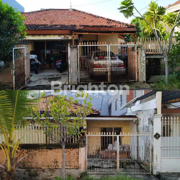 image RUMAH HOOK MULYOSARI HITUNG TANAH ROW JALAN LEBAR STRATEGIS DEKAT ITS, PAKUWON CITY (1)