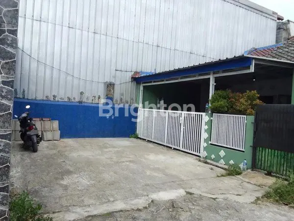 image TURUN HARGA! RUMAH POJOK SIAP HUNI (1)