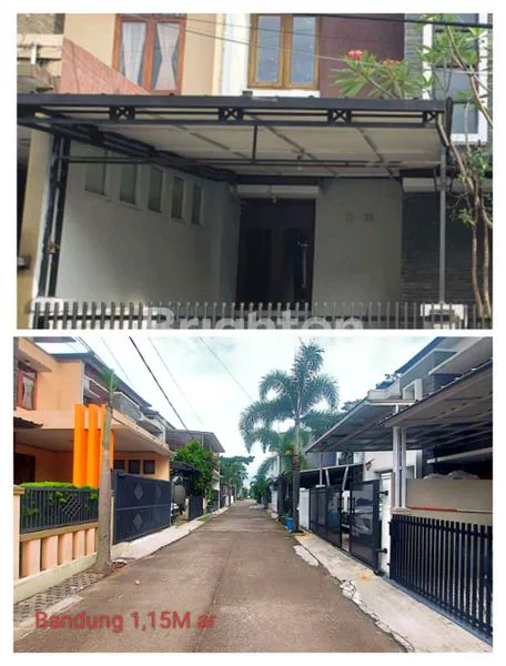 image TURUN HARGA!RUMAH MURAH SIAP HUNI, RUMAH DALAM KOMP  STRATEGIS DEKAT FASUM & AKSES TOL BUAH BATU DI MARGASARI, BANDUNG (1)