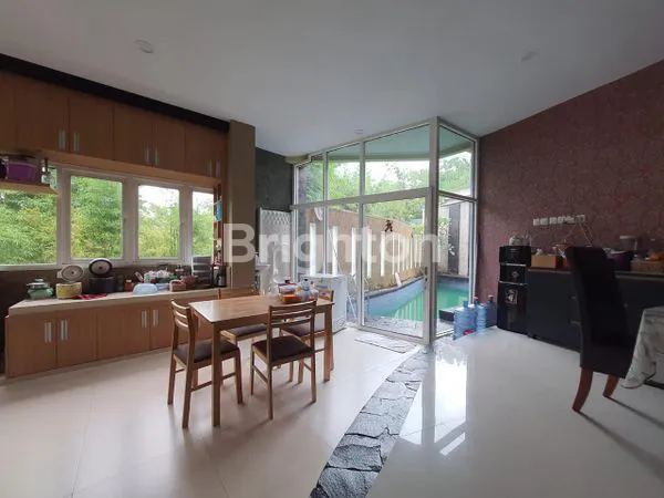 image RUMAH ETNIC KLASIK MODERN, MEWAH DAN LUAS DI SLEMAN JOGJA, SULTAN ZONE! (8)