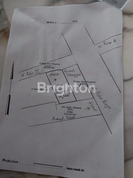 image TANAH JLN PUTER BINTARO (2)