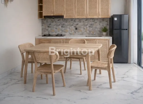 image VILLA STYLE MIDITERANIAN MODERN  2 BEDROOM IN CANGGU (2)