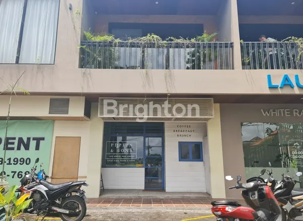 image RUKO SHOP FOR RENT COMMERCIAL IN JALAN BERAWA CANGGU TOURISTEM LOCATION  (2)