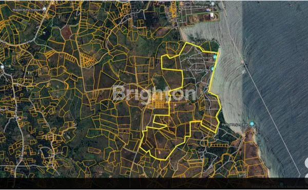 image DIJUAL GLOBAL TANAH LEPAS PANTAI PREMIUM DI LOMBOK (4)