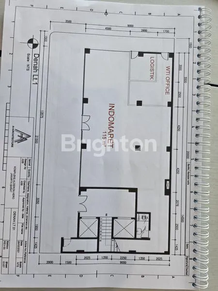 image GEDUNG HOOK STRATEGIS, SEWA FLEKSIBEL, LOKASI PREMIUM (2)