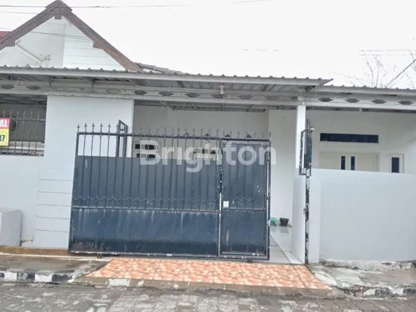 image DIJUAL RUMAH 1 LANTAI POSISI HOOK DI WIGUNA (1)