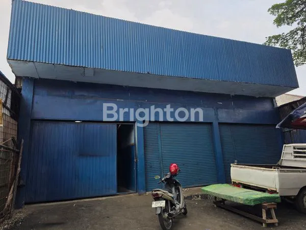 image RUKO LUAS 388M², LOKASI PINGGIR JALAN RAYA, BEKASI BARAT (1)