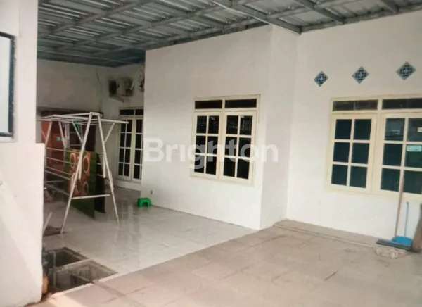 image DIJUAL RUMAH 1 LANTAI POSISI HOOK DI WIGUNA (8)