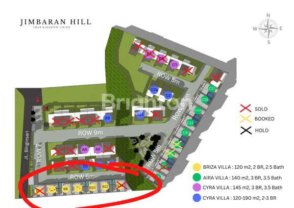 image JIMBARAN HILLS VILLA BRIZA  (2)