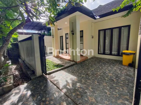 image RUMAH SEWA BISA PER BULAN, BISA PER TAHUN, BISA PER MINGGU DI PURI GADING (1)