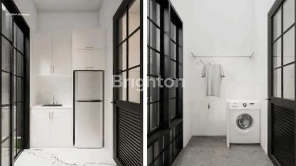 image RUMAH KOST BARU EKSLUSIF 500 METER KE KAMPUS UB MALANG  (7)