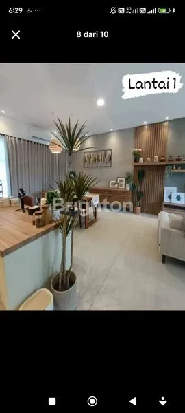 image KAITO HOUSE  2 LANTAI + MEZZANINE | HARGA 1M-AN ANGSURAN CUMA 2 JUTAAN! (3)