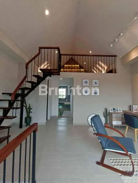 image KAITO HOUSE  2 LANTAI + MEZZANINE | HARGA 1M-AN ANGSURAN CUMA 2 JUTAAN! (4)
