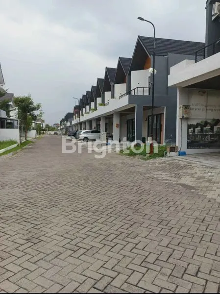 image KAITO HOUSE  2 LANTAI + MEZZANINE | HARGA 1M-AN ANGSURAN CUMA 2 JUTAAN! (2)