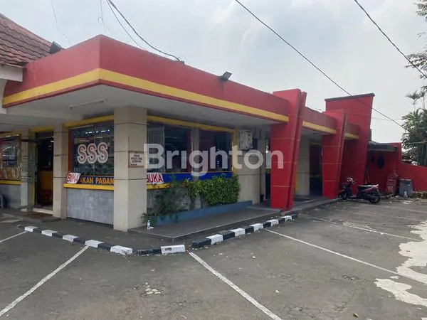 image RUKO STRATEGIS DI BINTARO UTAMA, LT 560M² LB 320M² PESANGGRAHAN JAKARTA SELATAN (1)