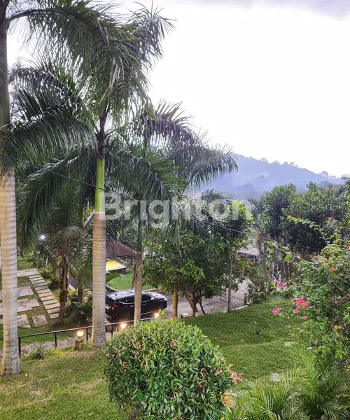 image VILLA NYAMAN DI BOGOR, FASILITAS LENGKAP & SIAP PROFIT (7)