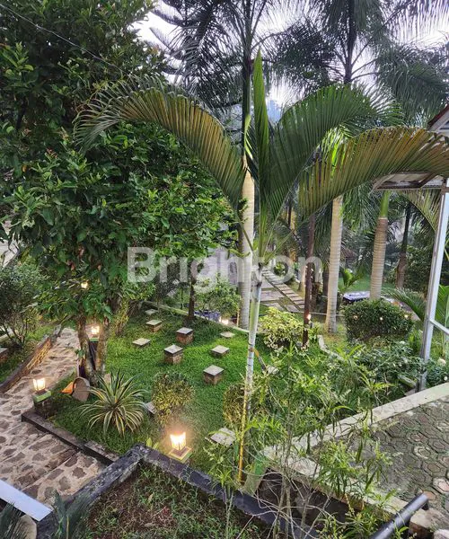 image VILLA NYAMAN DI BOGOR, FASILITAS LENGKAP & SIAP PROFIT (6)