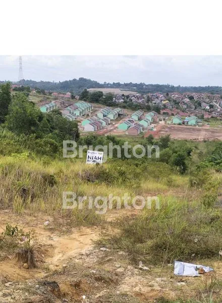 DISEWAKAN/DIJUAL  LAHAN UNTUK WORKSHOP