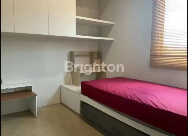 image RUMAH MODERN BERGAYA RESORT FULL FURNISHED SIAP HUNI - DI GREENWICH PARK BSD CITY (5)