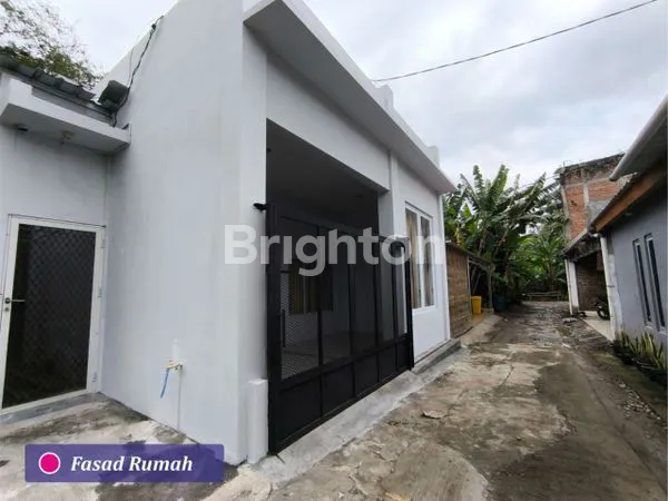 image RUMAH MURAH DALAM CLUSTER DI BANTUL JOGJA (2)