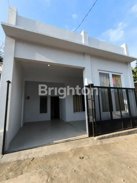 image RUMAH MURAH DALAM CLUSTER DI BANTUL JOGJA (1)