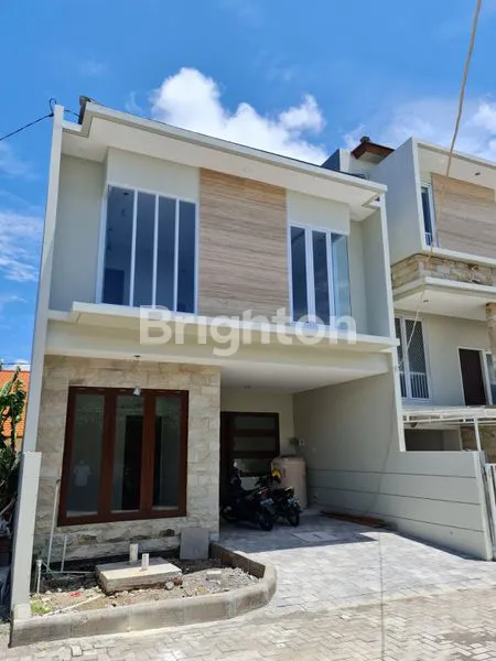 image RUMAH 2 LANTAI 3KT DI SUWUNG DEKAT BALI GALERIA (1)