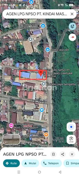 image GUDANG DAN RUKO SANGATTA (2)